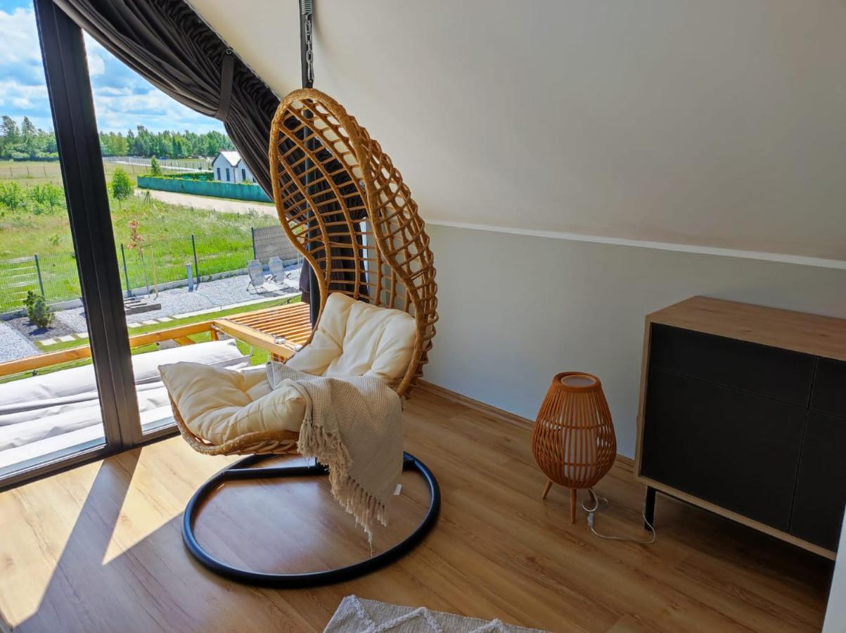Piaski I Trawy Łeba Extérieur photo